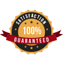 100% Satisfaction Guarantee in Temecula, California