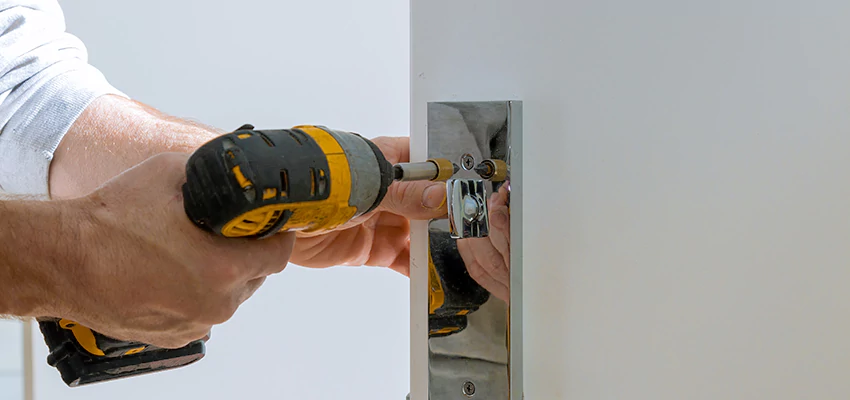 Mortise Electronic Keypad Lock Replacement in Temecula, CA