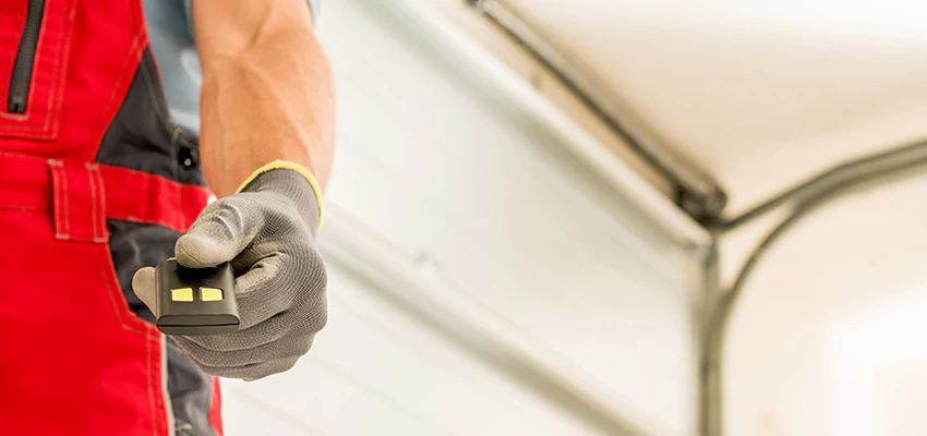 Residential Garage Door Security in Temecula, California