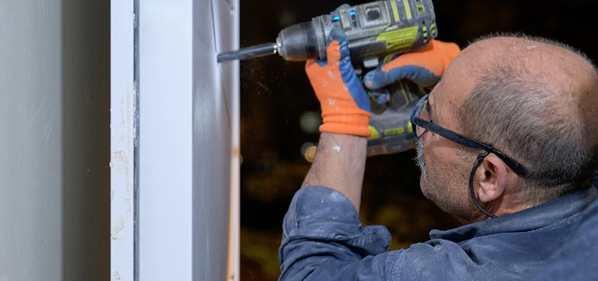 Residential Locksmith Keyless Entry Lock Replacement in Temecula, CA