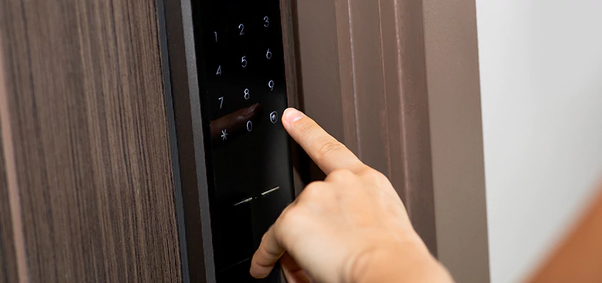 Smart Electric Locks Replacement Services in Temecula, CA