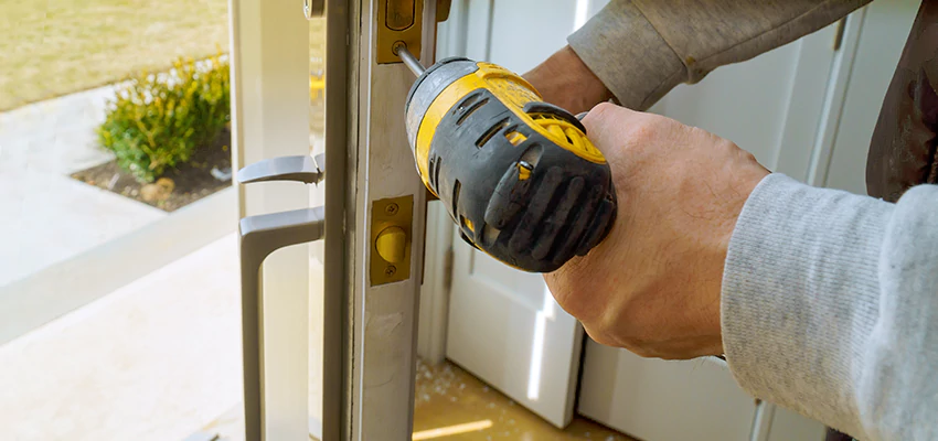 Smart Lock Installation in Temecula, California