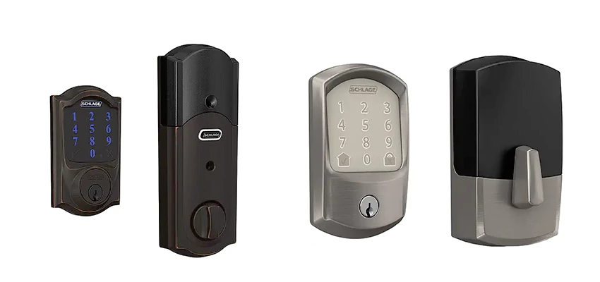 Schlage Smart Locks Repair in Temecula, California