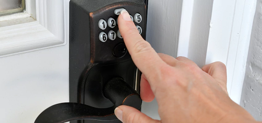 High-security Code Lock Ideas in Temecula, California