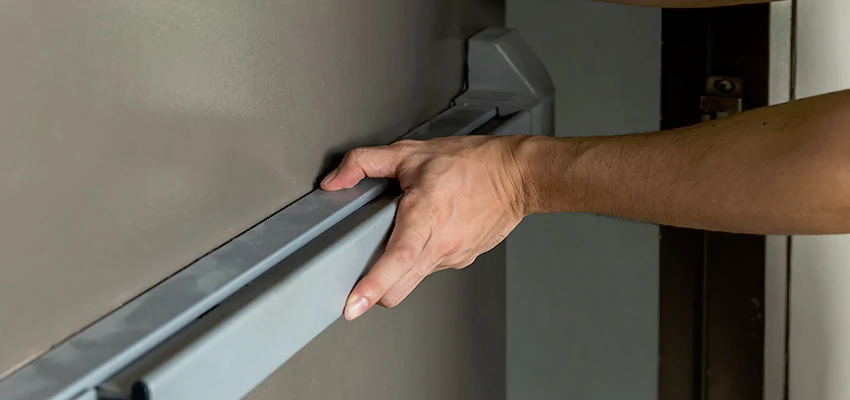 Electro-Magnetic Hold Open Fire Door Closing Systems in Temecula, CA