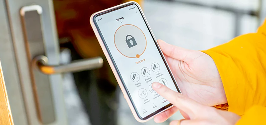 Digital Front Door Lock Repair And Installation in Temecula, California