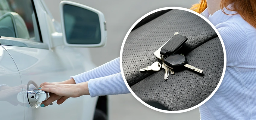 Locksmith For Locked Car Keys In Car in Temecula, California