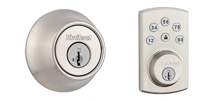 Kwikset Keypad Lock Repair And Installation in Temecula, CA