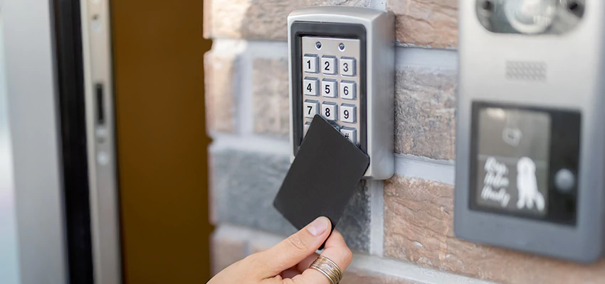 Residential Access Security Camera Systems Installation in Temecula, CA