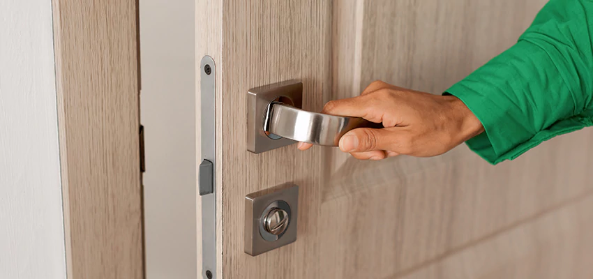 Garage Door Lock Reinforcements in Temecula, California