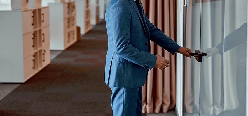 Commercial Glass Door Locks in Temecula, CA