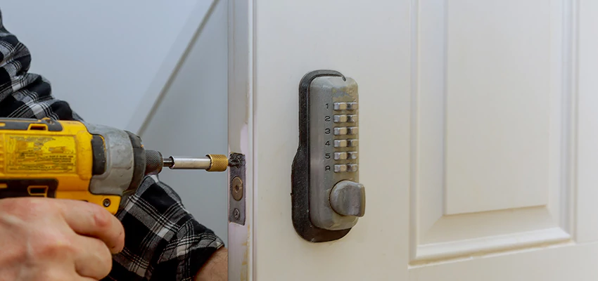 Digital Locks For Home Invasion Prevention in Temecula, CA