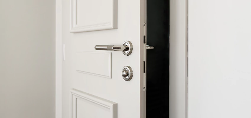 Folding Bathroom Door With Lock Solutions in Temecula, CA
