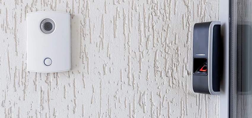 Multi-User Fingerprint Door Locks Installation in Temecula, California