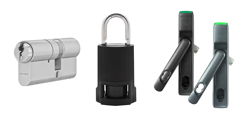 ASSA-Abloy Deadlock Replacement in Temecula, CA