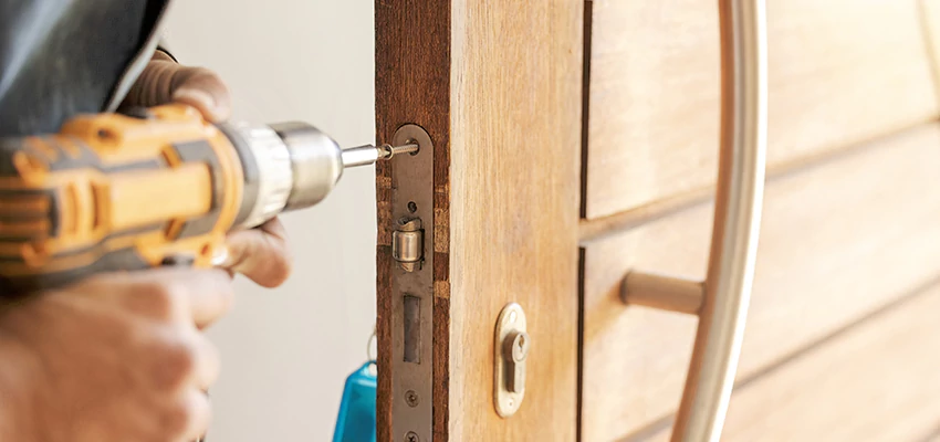 Mortise Broken Door Lock Repair in Temecula, California
