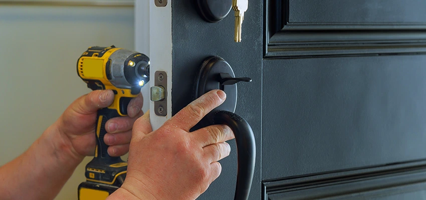 Sliding Door Lock Repair in Temecula, CA