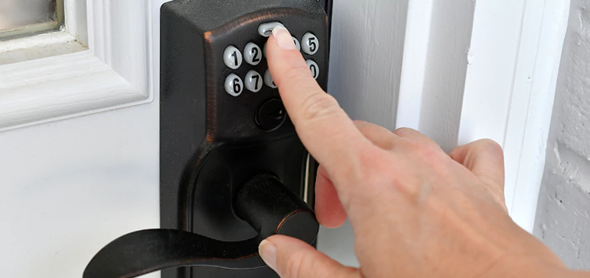 High Security Digital Door Lock in Temecula, California