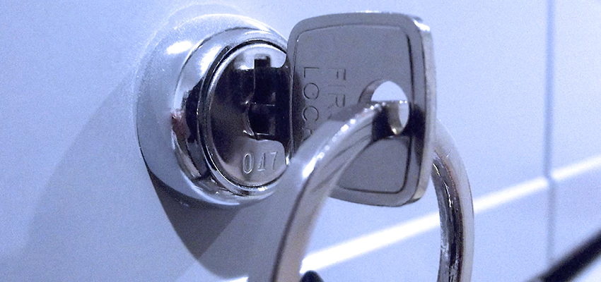 Mailbox Biometric Lock Replacement in Temecula, California