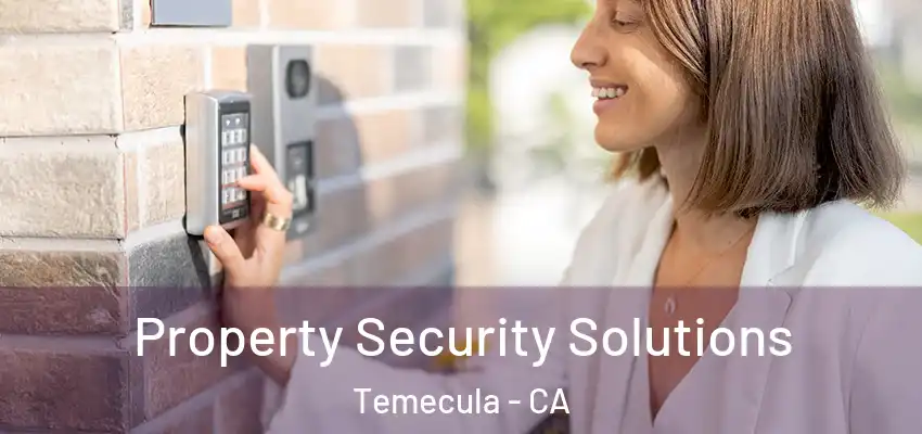  Property Security Solutions Temecula - CA